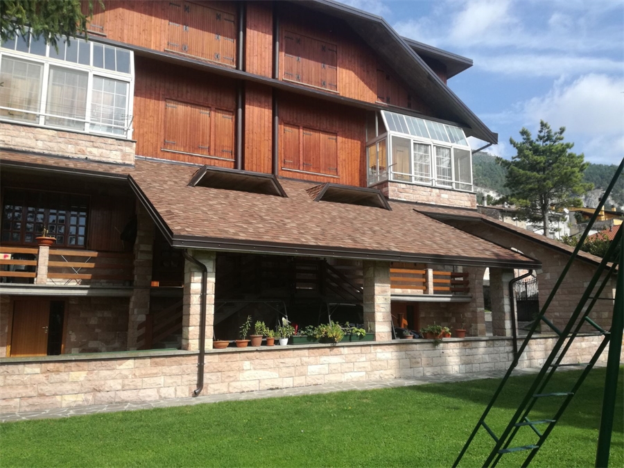 Cantiere Pizzoli — Pizzoli (AQ)