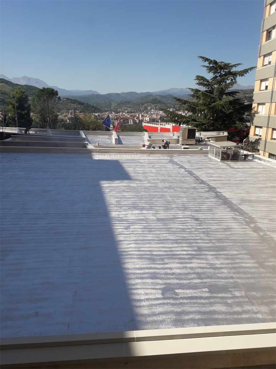 Ospedale «Mazzini» — Teramo