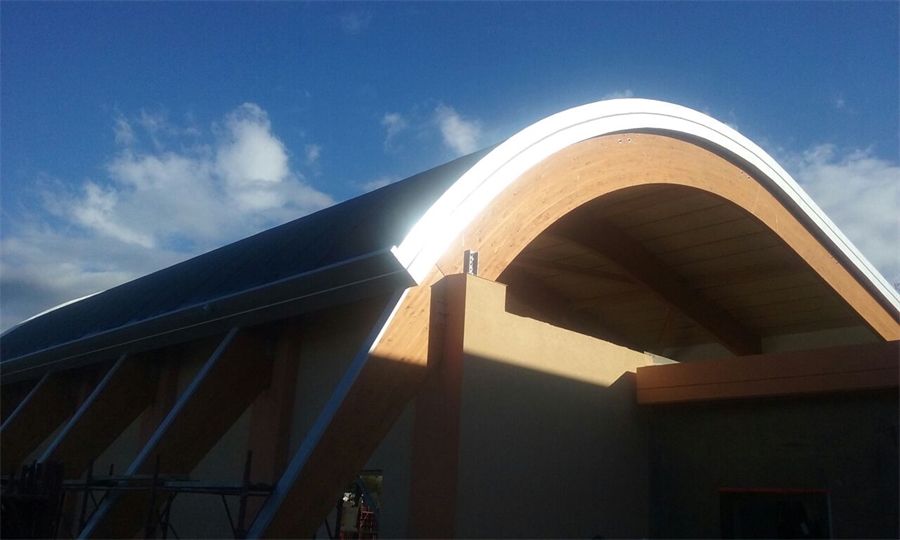 RGS Costruzioni — Cantiere Montereale — Montereale (AQ)